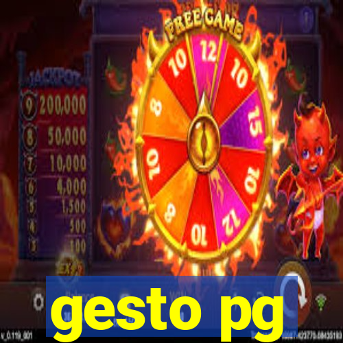 gesto pg